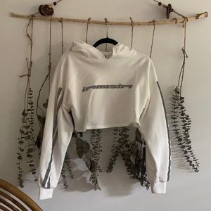 I.AM.GIA Cropped Hoodie
